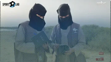 بالفيديو: أول فريق نسائي سعودي للتفتيش البيئي في محمية الأمير محمد بن سلمان